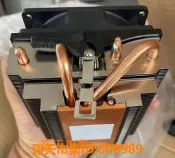 樂享購✨現貨！全新AMD原裝風扇速龍銳龍CPU散熱器AM3FM2AM4AM54熱管純銅底