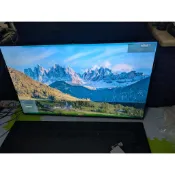 【保固6個月-台南市】CHIME奇美 50吋聯網液晶電視TL-50Q100 2022年可看YT Netflix有腳架