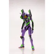 【現貨】Kotobukiya 壽屋 1/400 新世紀福音戰士 初號機 with 卡西烏斯槍 組裝模型