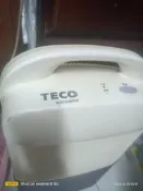 正常 二手東元MD1206RW上吹式可乾衣出風設計除濕機