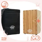 【存在音樂】台灣品牌STAND 平價入門 CAJON 木箱鼓 附贈厚袋