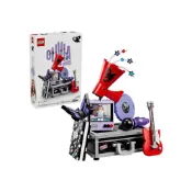(店+)【LEGO 樂高】磚星球〡43030 音樂主題 奧莉維亞 羅德里戈的秘密百寶箱 Secret Storage