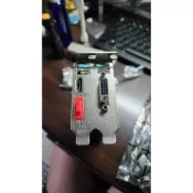 微星 MSI GeForce GTX 1050 Ti LP 的短擋板
