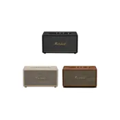 (店+)【Marshall】Marshall STANMORE III 家用式藍牙喇叭 經典黑/奶油白/復古棕