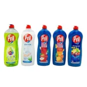 (蝦皮官方商城免運)德國 PRIL 高濃縮 高效能 洗碗精 653ml（隨機出貨）