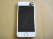Apple 蘋果 iPhone 5S A1530 白色 故障 零件機