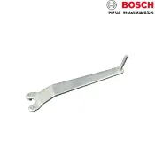 民權橋電子生活百貨 BOSCH 博世 雙銷螺母扳手 砂輪機 更換切片用 板手 拆雙孔螺帽 裝磨片 扳手 1619P08928