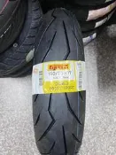 自取價【高雄阿齊】PIRELLI 倍耐力 130/70-17 DIABLO ROSSO SPORT 惡魔胎 倍耐力輪胎