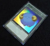 [台拍遊戲王] LC04-EN004 美英限定.金亮.藍綿羊 TOKEN 代幣X1(NM近美品)