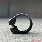 現💖限時下殺🔥GIANT捷安特D型坐管夾坐管束子輕量化鋁合自行車座管夾