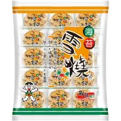 【全聯線上購】【雪燒】海苔經濟包(420g)