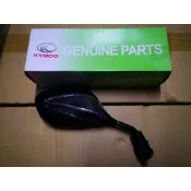 KYMCO 原廠 LHE9 GP 125 10mm 多款車通用 後端菱格透明 車鏡 後視鏡 後照鏡 左 右