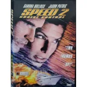 二手DVD正版電影捍衛戰警2喋血巡洋傑森派屈克珊卓布拉克主演