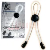 日本MODE BOSS Silicone Cock-Tie 猛男鎖精環 延時套環 持久套環 男性屌環 矽膠屌環 鎖精環