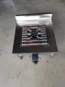 達慶餐飲設備八里展示倉庫/二手商品/營業用/矮湯爐/生財器具/煮湯爐/矮平口湯爐/大湯鍋快速爐/不鏽鋼煮湯台/單口高湯爐