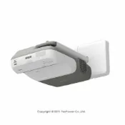 悅適影音教學導覽用品 EB-455Wi EPSON 反射式超短距投影機/2500流明/1280×800/互動教學/12W喇叭 USB麥克風輸入