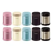 【ZOJIRUSHI 象印】買1送1 不鏽鋼燜燒杯350ml+350ml(SW-EAE35+SW-EAE35)