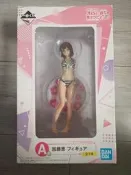 日版萬代一番賞 路人女主的養成方法 加藤惠 泳裝手辦 拆擺回