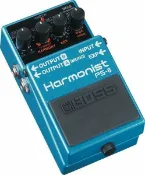 唐尼樂器 TONY MUSIC BOSS PS-6 Harmonist 智慧型 移調 效果器 PS-6【唐尼樂器】