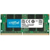 Micron Crucial 美光 DDR4 2666 16GB筆記型電腦記憶體