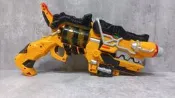 【戰隊50本舖】萬代 BANDAI 獸電戰隊強龍者 DX 獸電變身槍 龍咬左輪 暴咬槍