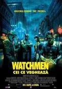 藍光BD 守望者保衛奇俠守護者 WATCHMEN （2009）215分鐘終極剪輯版  8.1 354-095BD光盤