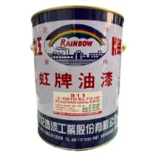 (店+)【虹牌】虹牌 911 工程用紅丹底漆 