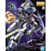 (BANDAI) 代理版 組裝模型 MG 1/100 機動戰士鋼彈0083：星塵回憶 RX-78 GP03S (模力虹)