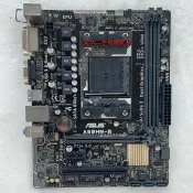 協貿國際日用品生活12館 Asus/華碩 A68HM-E DDR3電腦 FM2+主板 集成DVI 臺式機 SATA