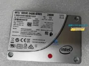 【量大可優惠】Intel SSD DC S4500 240G 2.5 SATA SSDSC2KB240G7