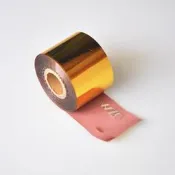 【可開統編】進口燙金紙3攻分皮革真皮專用耐酒精耐刮絨布鹿絨皮金色銀色黑色