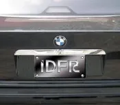 ~圓夢工廠~ BMW 3 E36 1992~1998 316i 320i 323i 328i 鍍鉻後行李箱飾條 後箱飾條