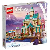 鯊玩具ToyShark LEGO 樂高 Disney 冰雪奇緣2 41167 艾倫戴爾冰雪城堡 【鯊玩具】