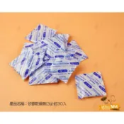 烘焙365＊矽膠乾燥劑(3g)-約30入/包0000211365493