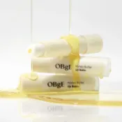OBgE 蜂蜜 奶油 護唇膏 3g 潤唇膏 口紅 唇膏 唇部保養 韓國 滋潤雙唇 保濕 保溼【小三美日】DS029334