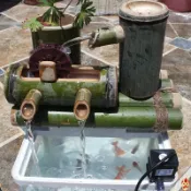 協貿國際日用品生活10館 抽水機太陽能水泵魚缸噴泉過濾器養魚小型迷你戶外魚池循環泵微型
