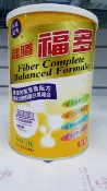 銓鴻醫療器材 御膳 福多 優纖均衡營養食品，香草口味，類似亞培安素