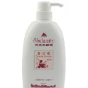 錫安山 苦茶洗髮精 苦茶洗髮乳 700ml