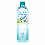 屈臣氏Watsons 台鹽海洋鹼性離子水850ML