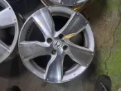 阿傑 原廠鋁圈 16吋 4孔100 HONDA FIT CITY CIVIC 喜美 K6 K8 K10 FERIO