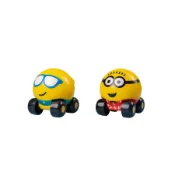 小小兵 神偷奶爸4-接力車2入組