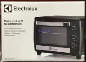 美兒小舖COSTCO好市多線上代購～Electrolux 伊萊克斯 25公升旋風烤箱EOT5818K(1入)