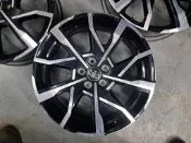 阿傑 原廠鋁圈 豐田 TOYOTA 19吋 5孔114.3PURIS油電 C-HR PREVIA CAMRY RAV4 