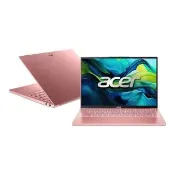 【Acer 宏碁】A+福利品★14吋Ultra5 AI筆電-幻境粉(Swift Lite/SFL14-54M-50UG/Ultra 5-115U/16G/512G/W11)