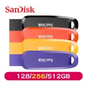 【九乘九】SanDisk USB Type-C 3.2 Genl雙用隨身碟 (128/256/512GB)
