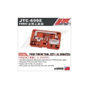(店+)JTC-6998 FORD 正時工具組 1.5L DURATEC 適用福特 Fiesta Focus