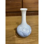 丹麥 B&G皇家哥本哈根 鈴蘭花 小花瓶 一級品