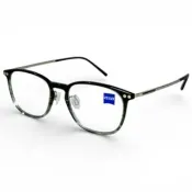 【ZEISS 蔡司】ZS22704LB 246 50 鈦金屬 光學鏡框 公司貨