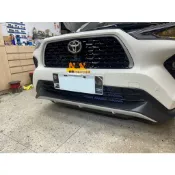 [[娜娜汽車]] 豐田 YARIS CROSS 實裝 烤肉網 進氣網 陽極處理 鋁網 中網 熱銷商品 DIY
