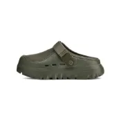 (店+)【UGG】1166912-WLN UGG PeakMod 塔斯曼時尚舒適半拖 外穿 透氣 無特殊功能包頭拖鞋 男女同款 林地綠